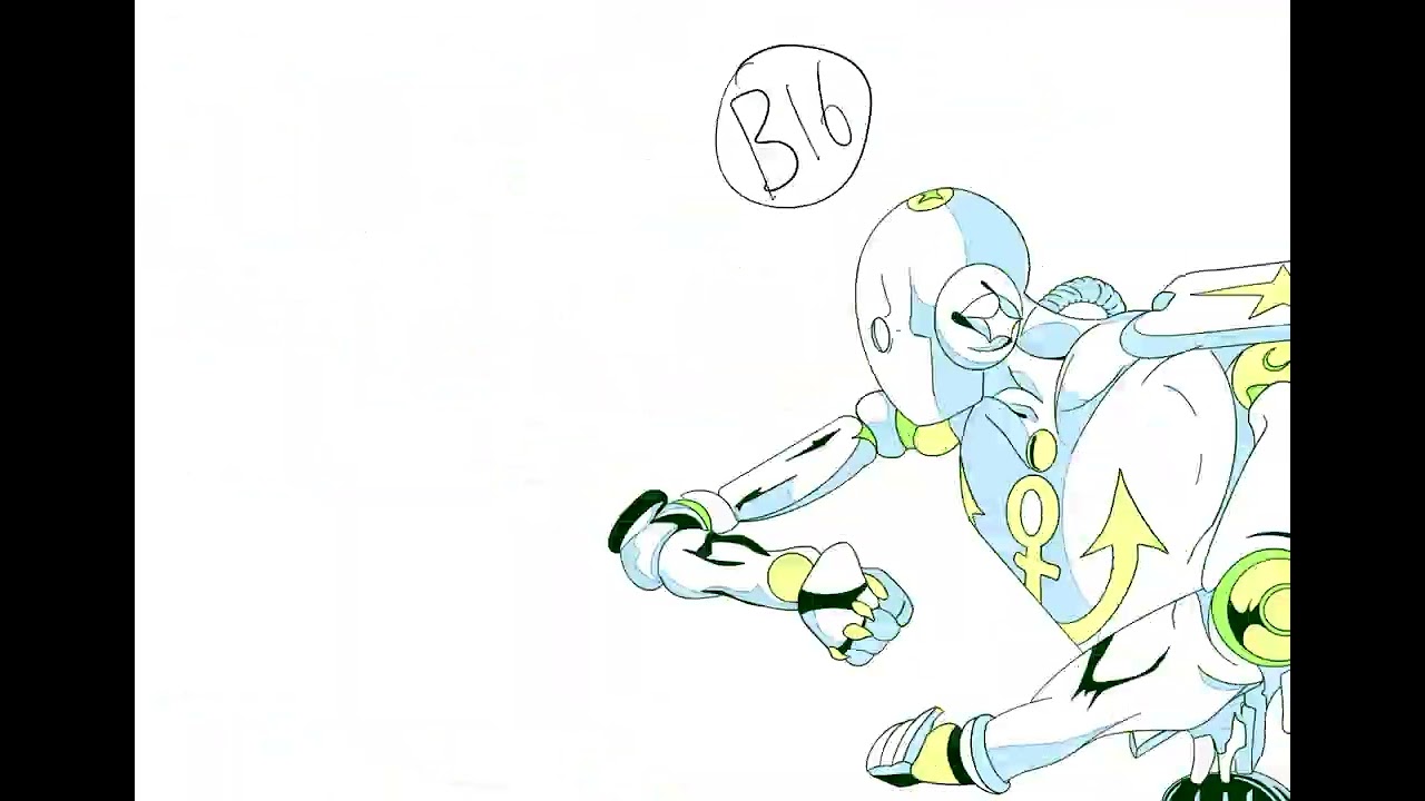 Go Beyond Animation (also unfinished)