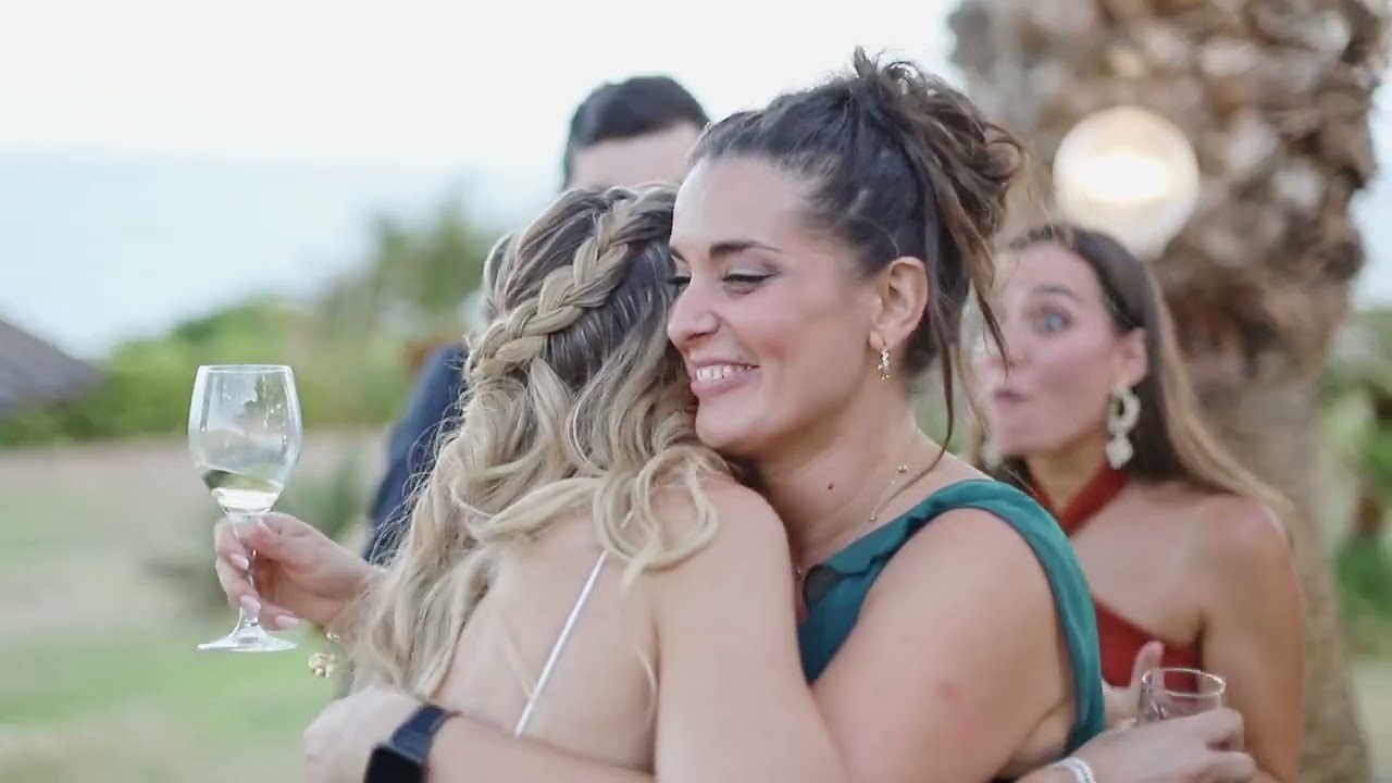 Trailer Sonia & Robert - Boda en La Cucanya - Vilanova i la Geltrú (Barcelona)