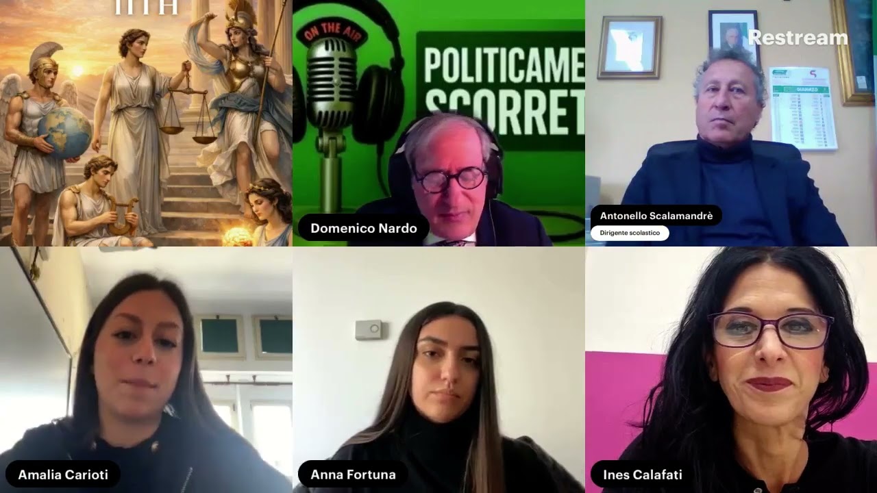 Politicamente scorretto con Domenico Nardo