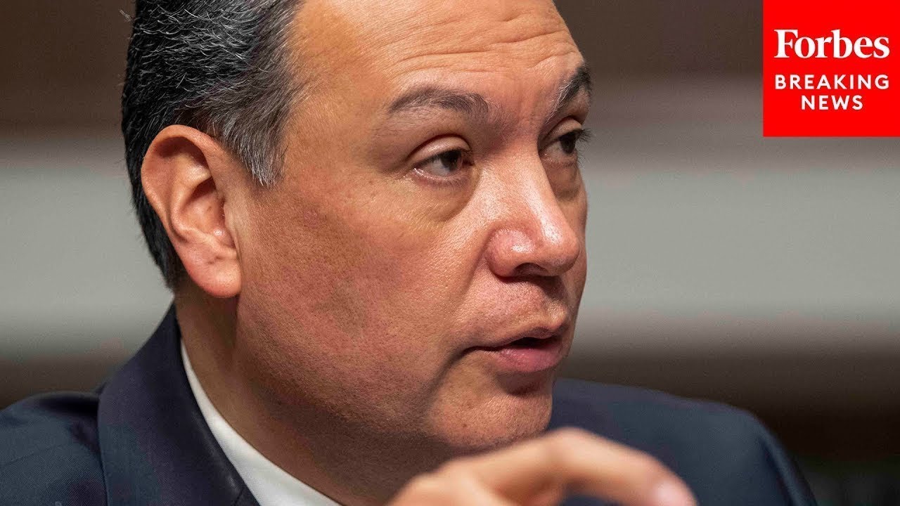 Alex Padilla: 'Our Democracy Depends On A Healthy & Vibrant Information Ecosystem'