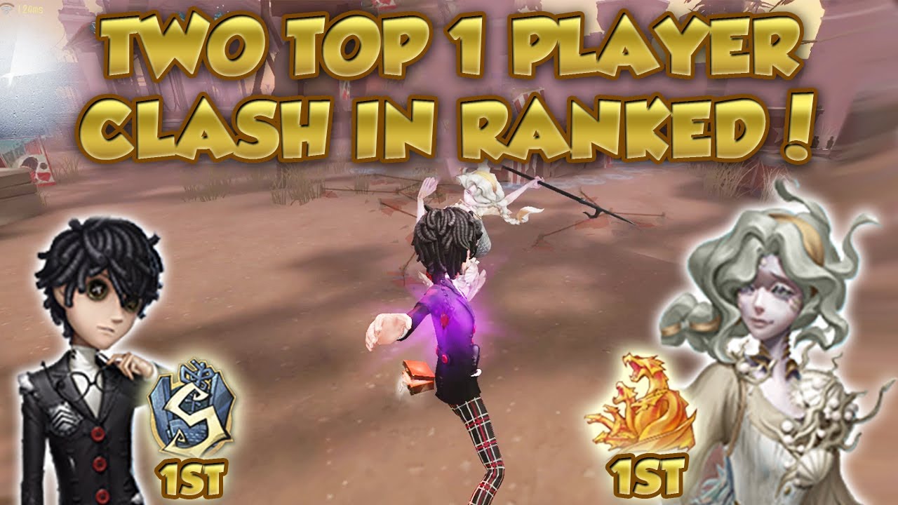 #77 1st Acrobat Vs 1st Hunter Dx! Who'll Win?! | Identity V | 第五人格 | アイデンティティV | Acrobat