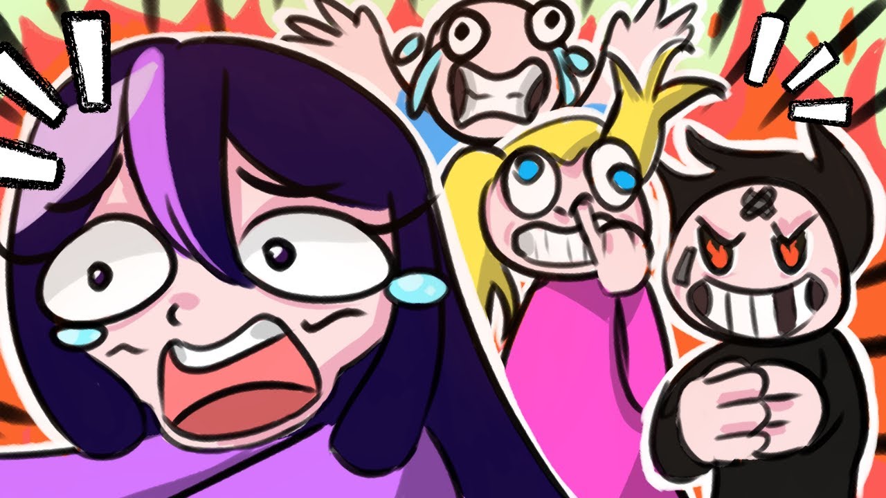 My First Job as Teacher (Animated Story) feat. @_MoonyCat_