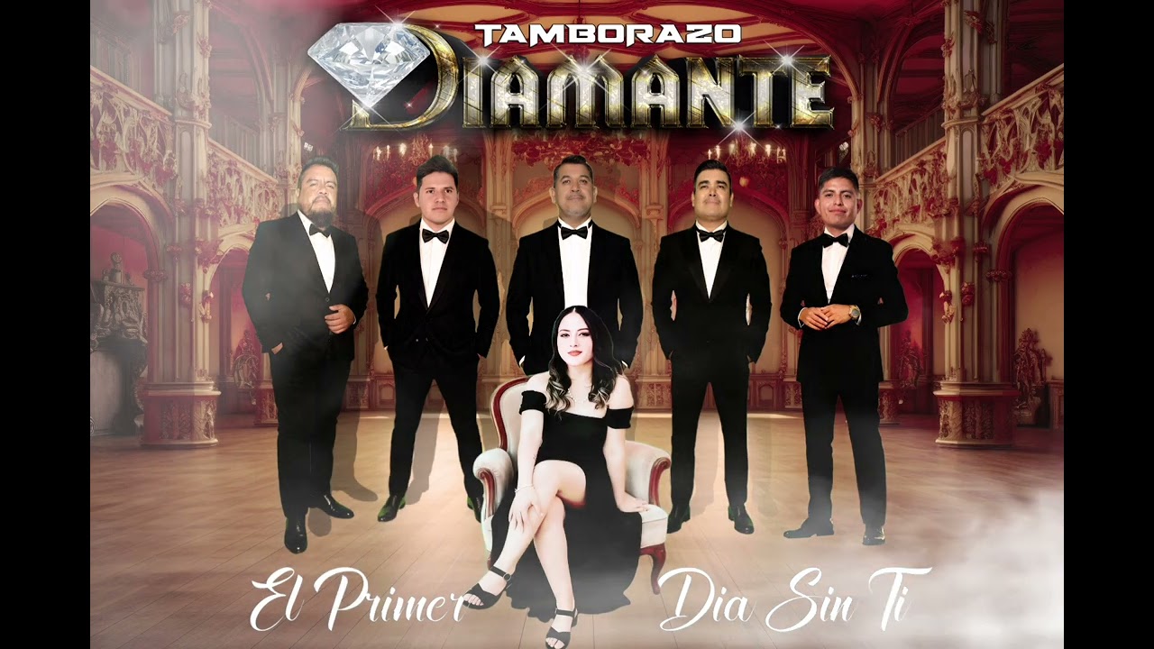 Tamborazo Diamante ft. Leslie Aguirre 