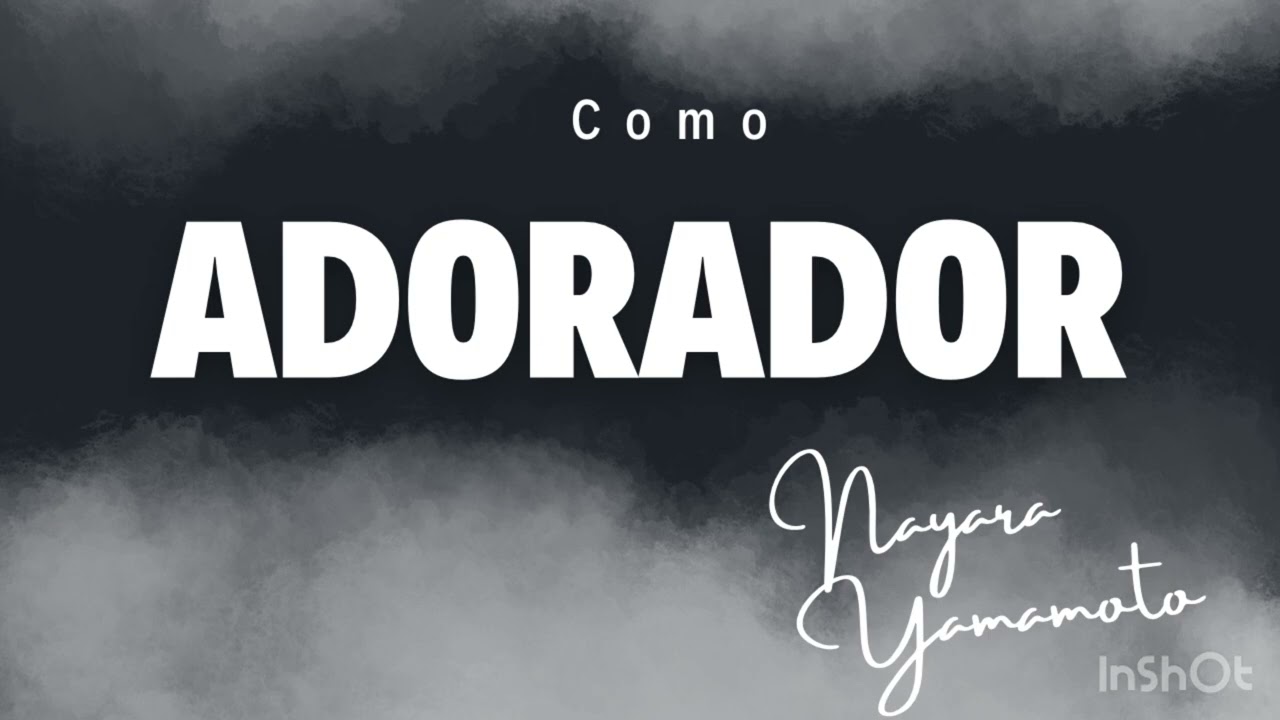 Como adorador ( hinos avulsos Ccb) 