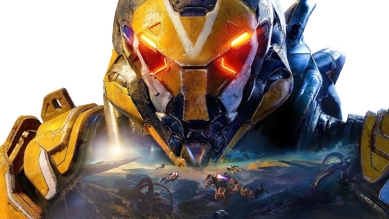 Anthem - Gameplay Walkthrough Solo Mission 1 Triple Threat (Demo)