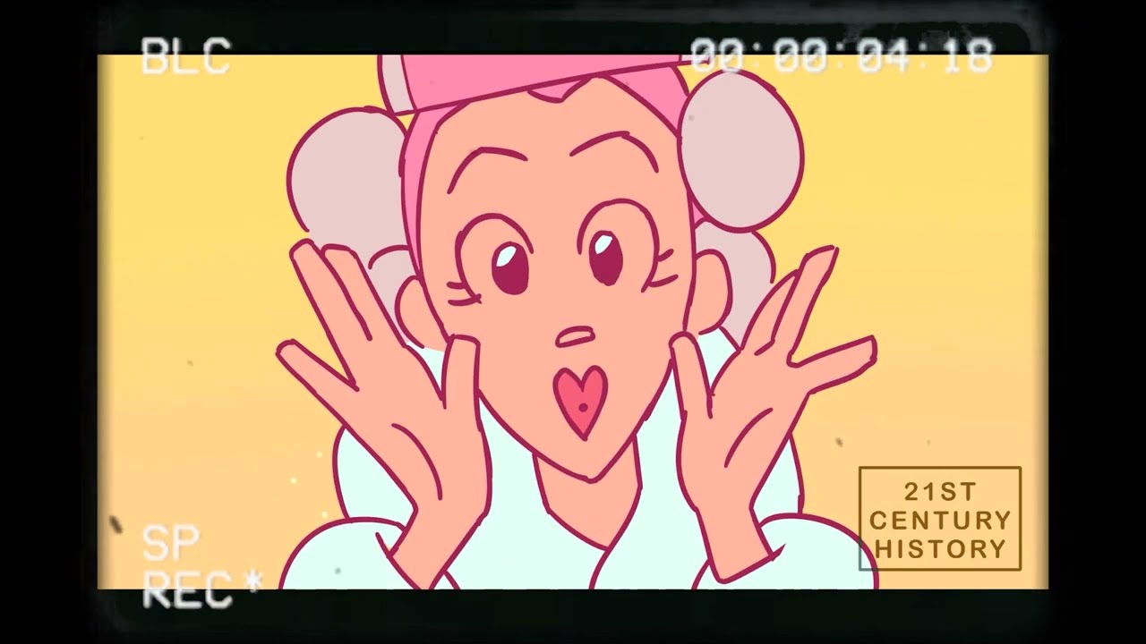 Same As It Ever Was - 24hr Animation Challenge 2022