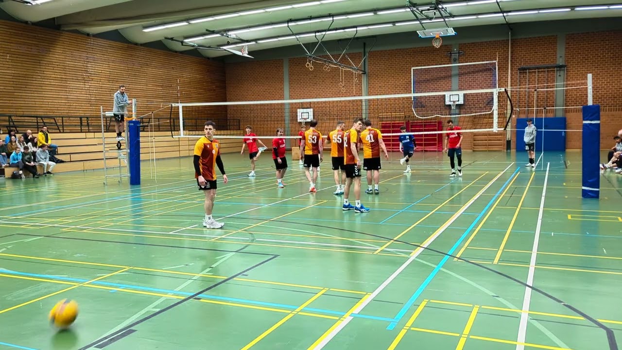 PostSV II vs Dinkelsbühl Set 3