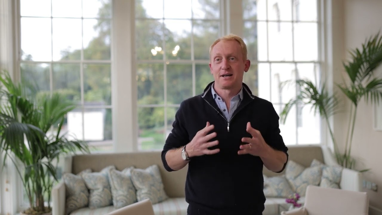 James Gozney of Aslan discusses why he chose Notion Capital