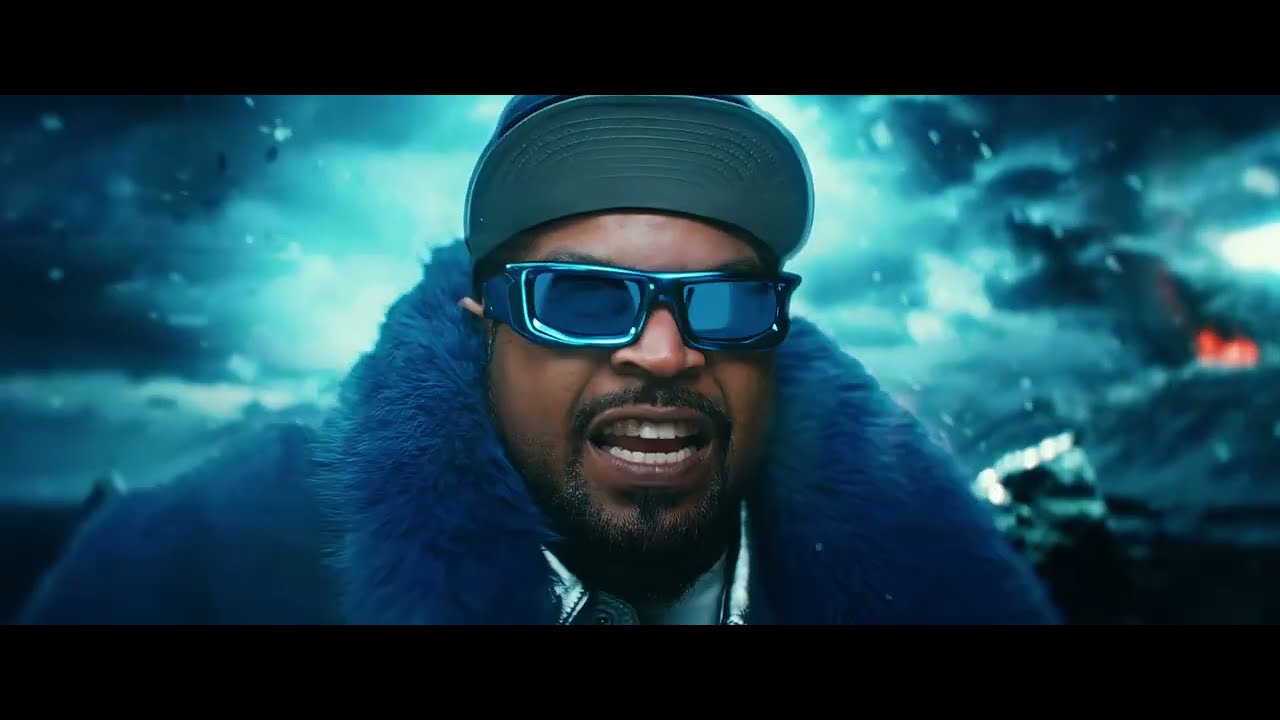 Ice Cube - It's My Ego (Mixshow, Clean) (DJ Glen McBride Video)