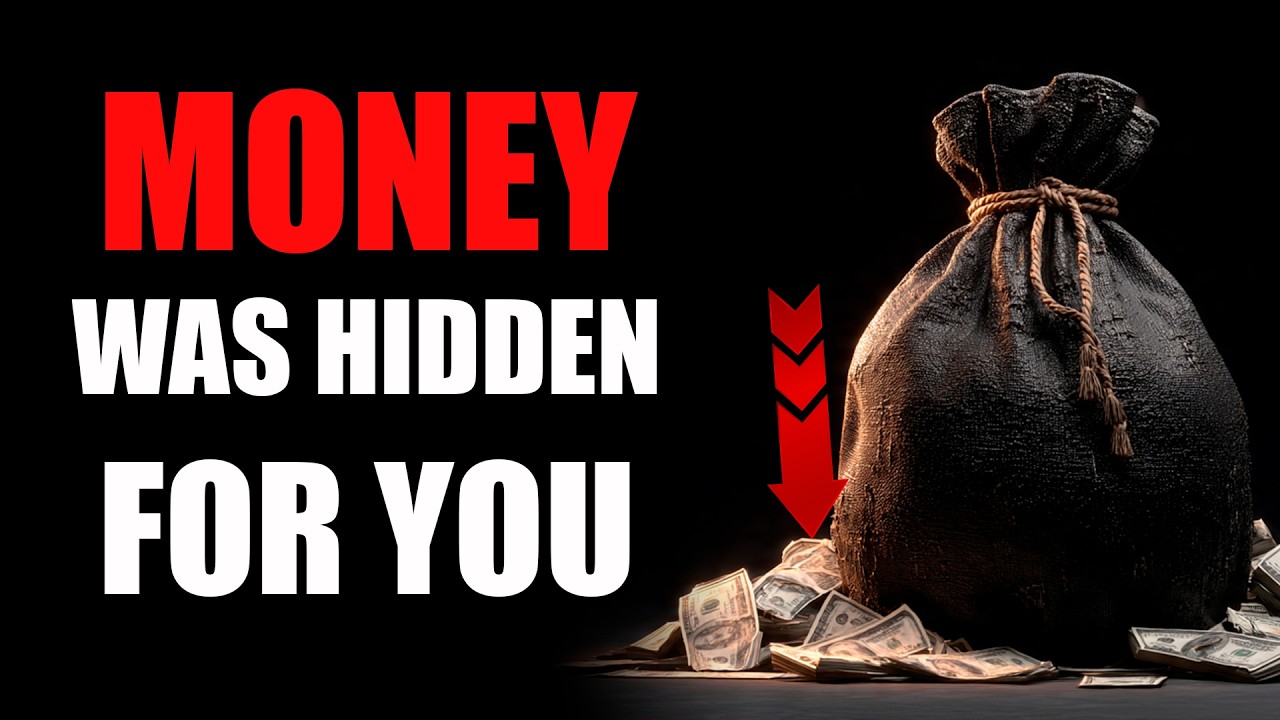 🎁 GOD SAYS: MONEY WAS HIDDEN FOR YOU — OPEN NOW BEFORE IT DISAPPEARS!