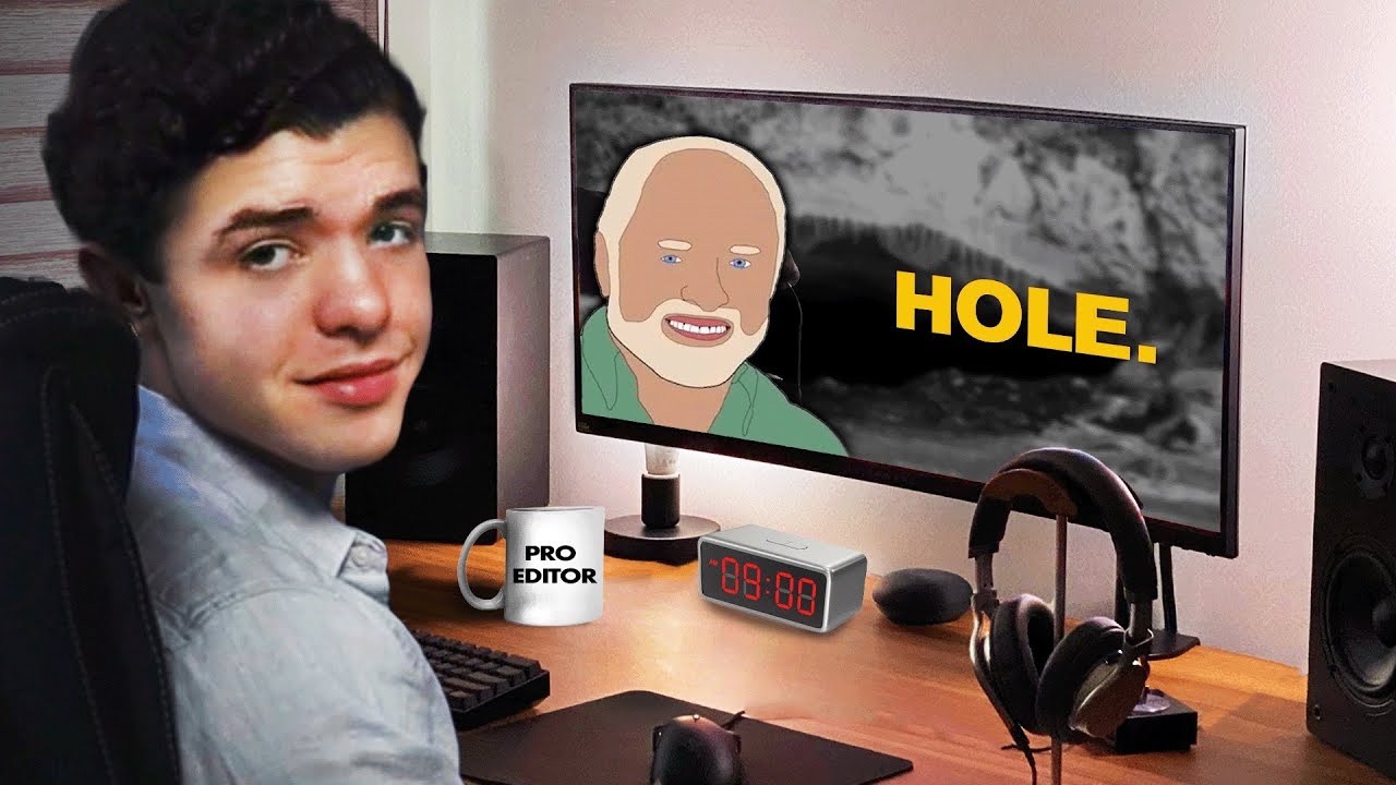 Video Editor Reacts to Internet Historian
