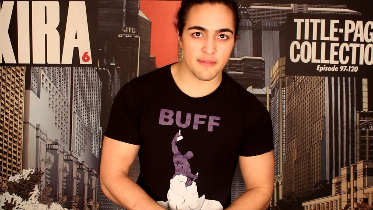 I'm Leaving Youtube: Happy Holidays from Chef Buff
