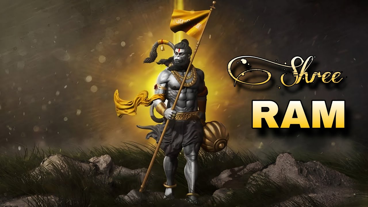 Ban ban bhatke fir bhi na bole ।। Jay shree ram 🚩 ।। #entertainment #trendingvideo #newmusicrelease