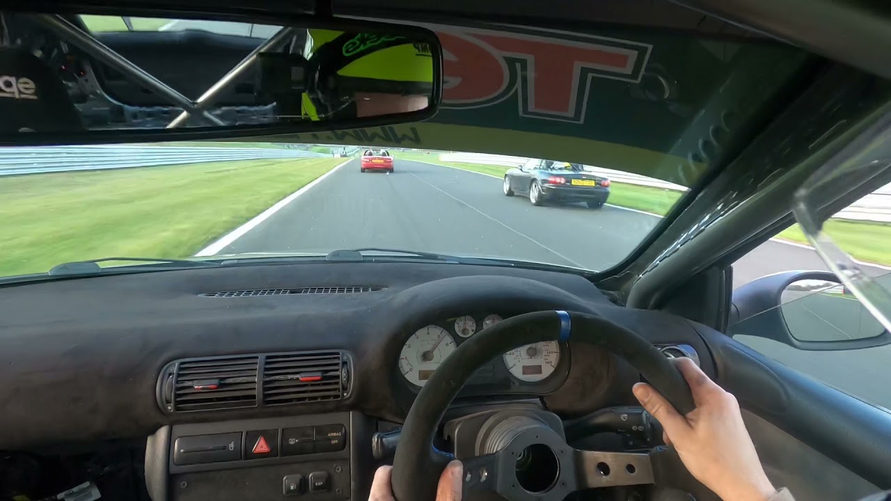 Seat Leon Cupra R Oulton Park Trackday 10/11/2021