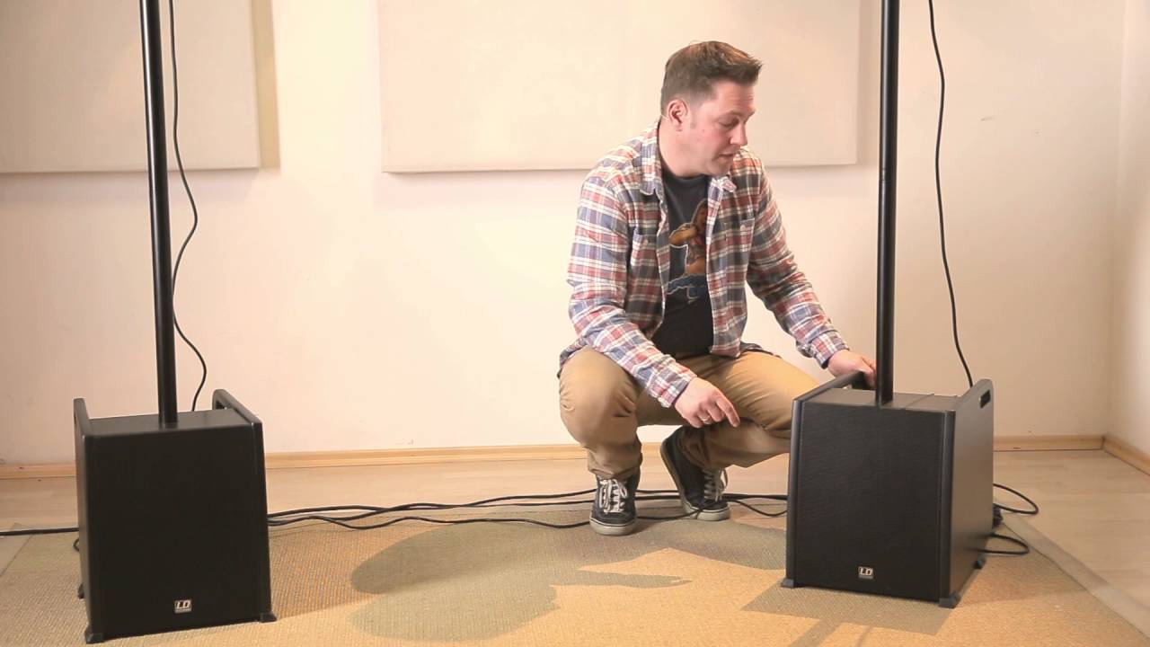 LD Systems Curv 500 im Test