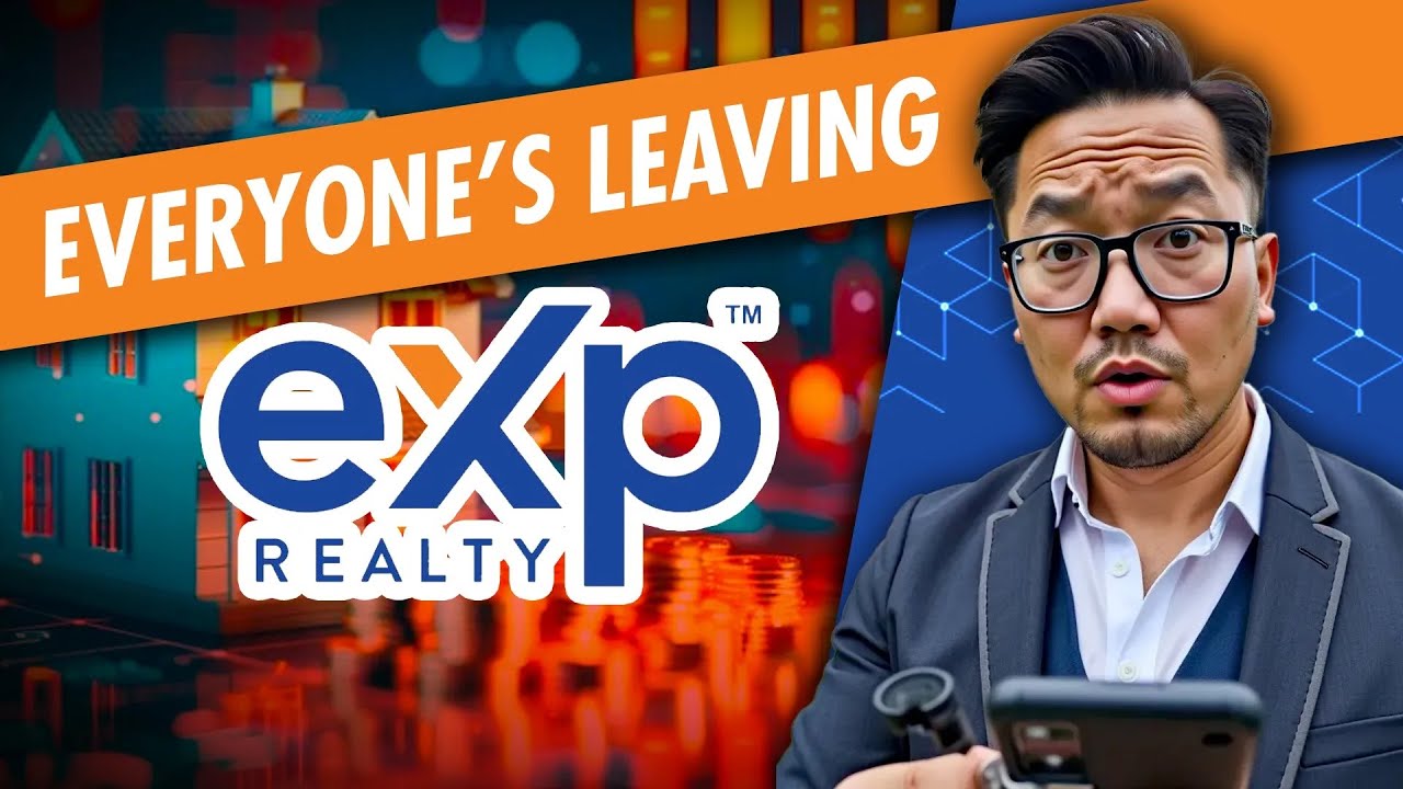 Why Is Everyone Leaving eXp Realty? | The Truth You Need to Know