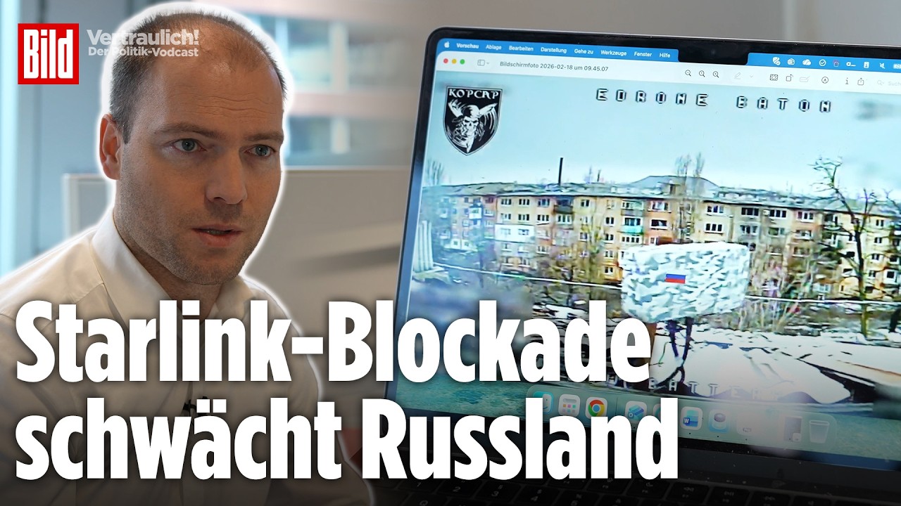 NEUE SCHWÄCHE AN DER FRONT: WLAN-Boxen machen Russlands Truppen verwundbar | Vertraulich
