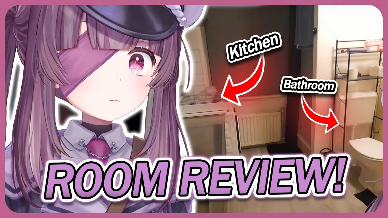 Shondo Reviews Her Viewers ROOMS...