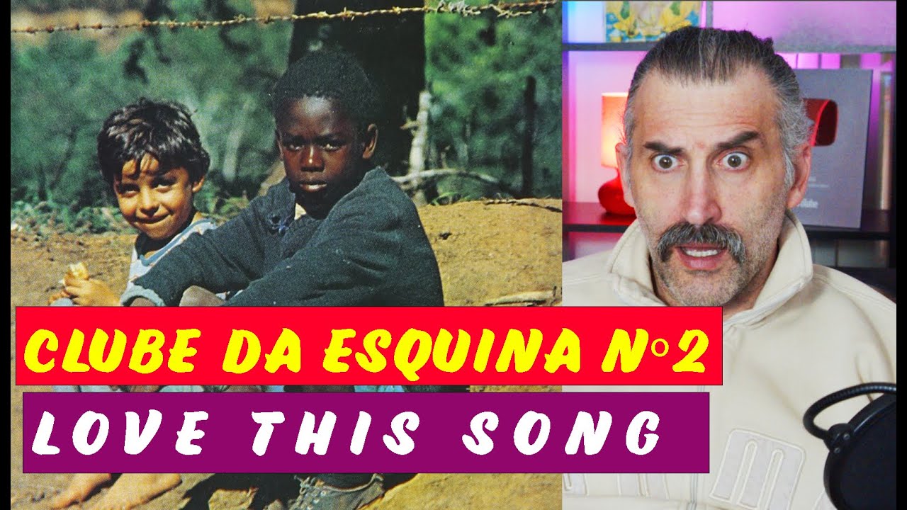 Milton Nascimento, Lo Borges - Clube Da Esquina Nº2 - gringo reaction