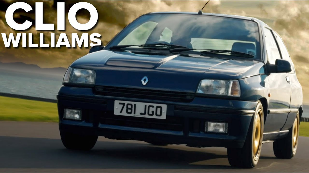 Renault Clio Williams Homologation Special: A Bargain For 2022? | Carfection 4K