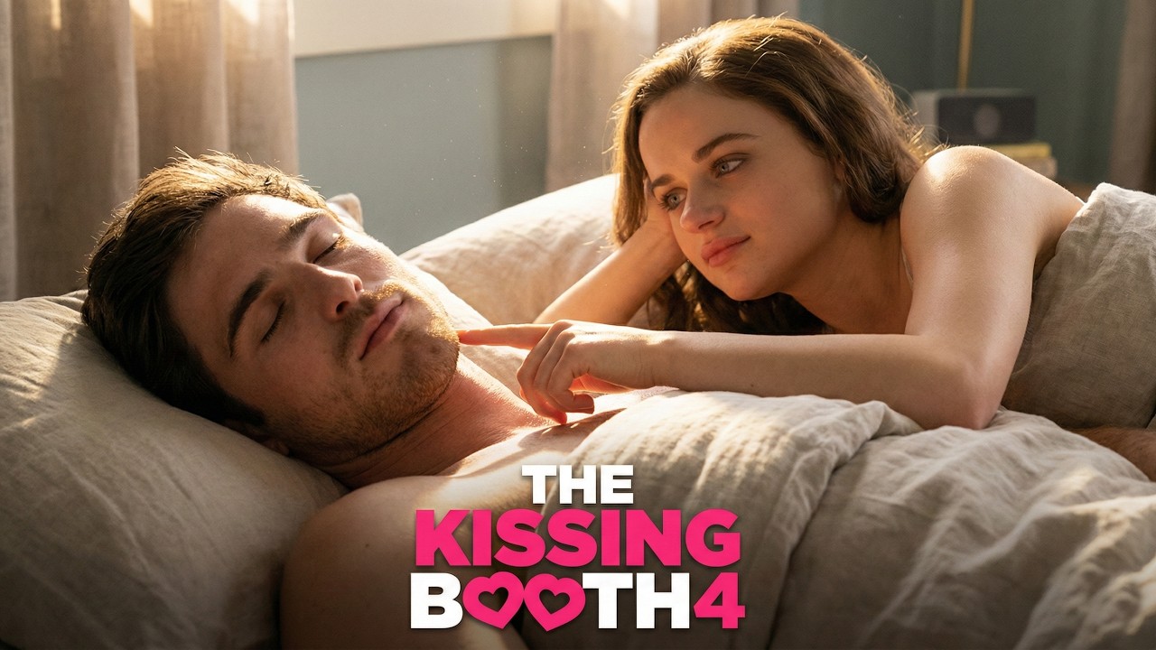 Kissing Booth 4 (2026) - Joey King, Jacob Elordi | One Last Kiss or a New Beginning?