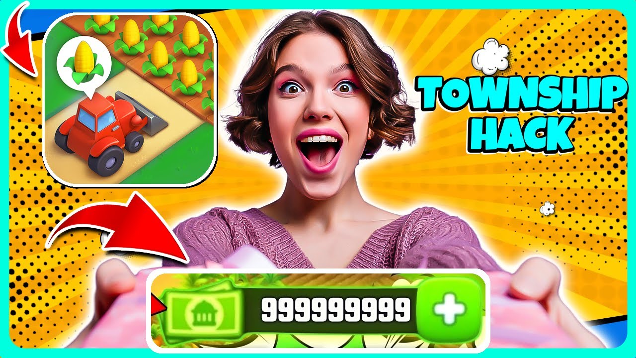 Township Hack 2026 💋 How To Get Unlimited Coins & Cash in Township Mod APK Hack PC iOS Android