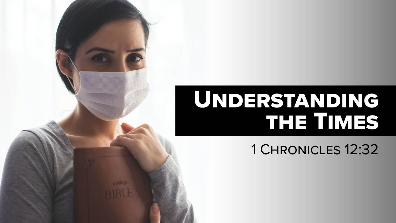 Understanding the Times // 1 Chronicles 12:32