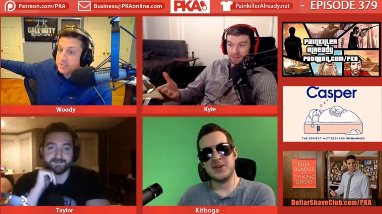 PKA 379 - Wings Talk