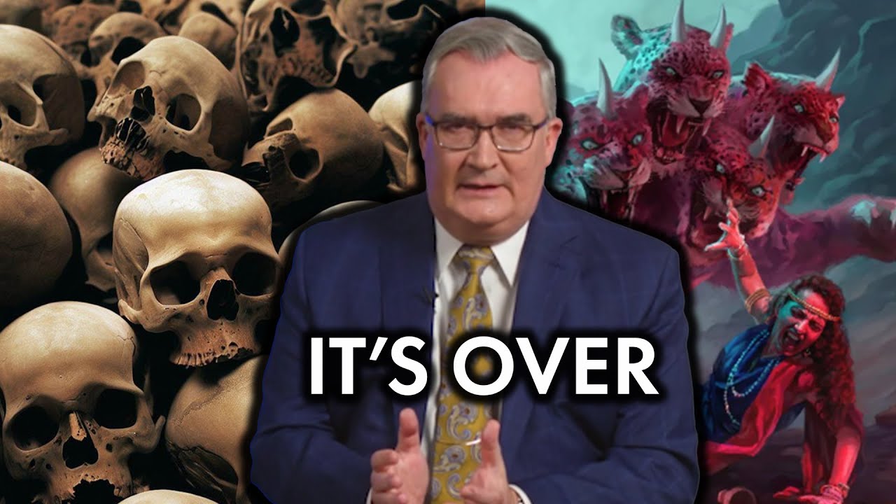 Something SINISTER is brewing... | October JW Broadcasting