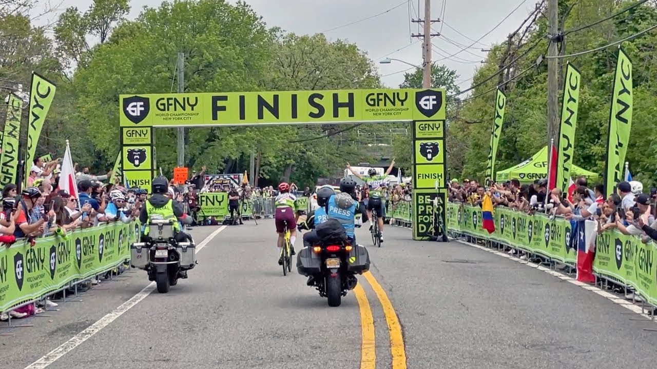 GFNY World Championship NYC 2022