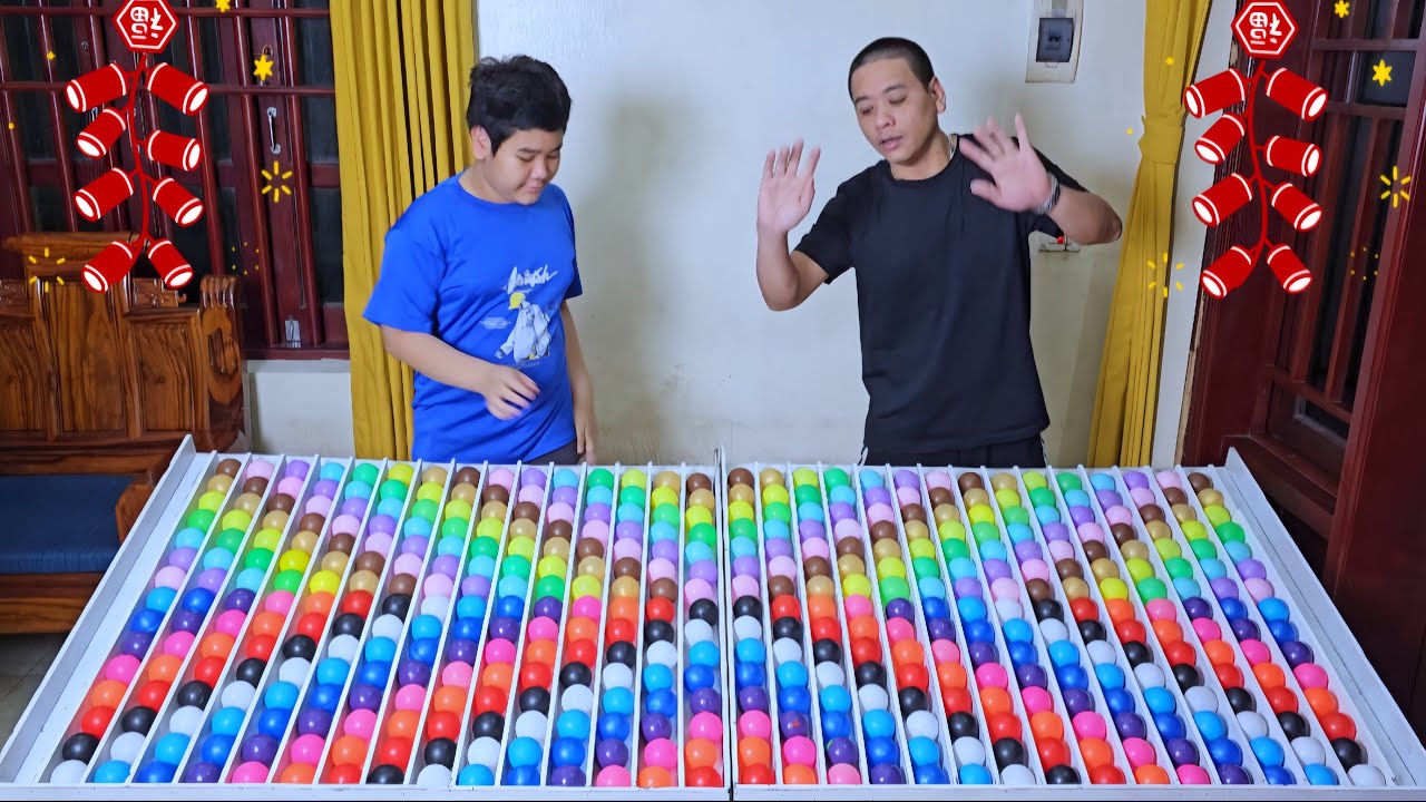 🔥 Color Sorting Ball Game | Fun Game for the Whole Family 🔥 level 14