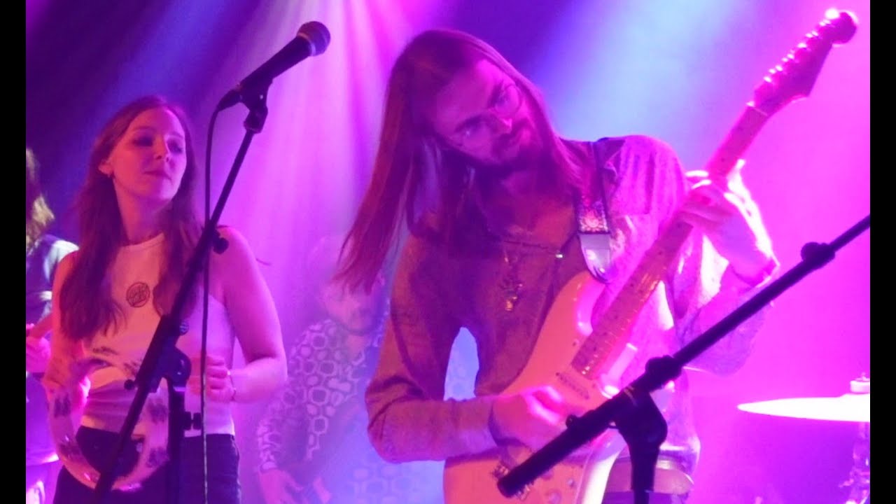 SATARMA - The First - (HQ sound live) - Vernissage LP Fuzzorama - Caves du Manoir, Martigny