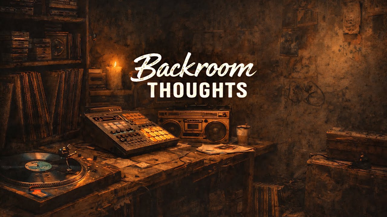 Backroom Thoughts - Hip Hop Beat