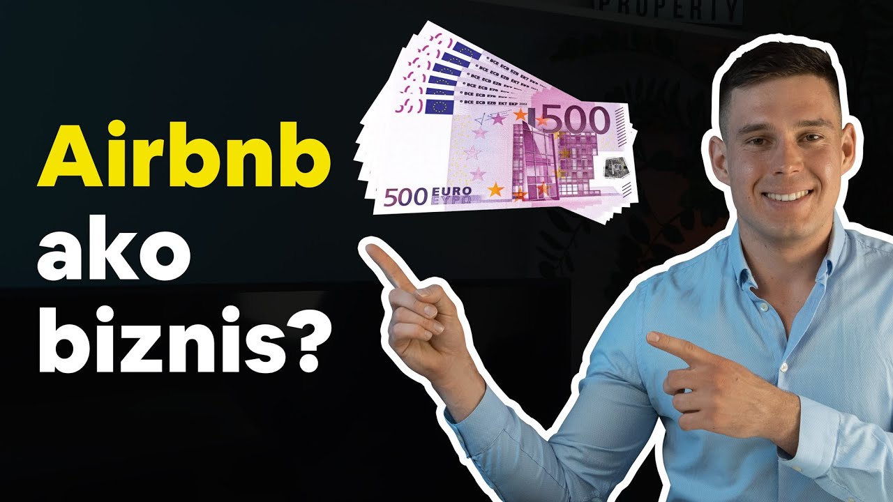 Koľko zarobí Airbnb v Bratislave? Reálne štatistiky