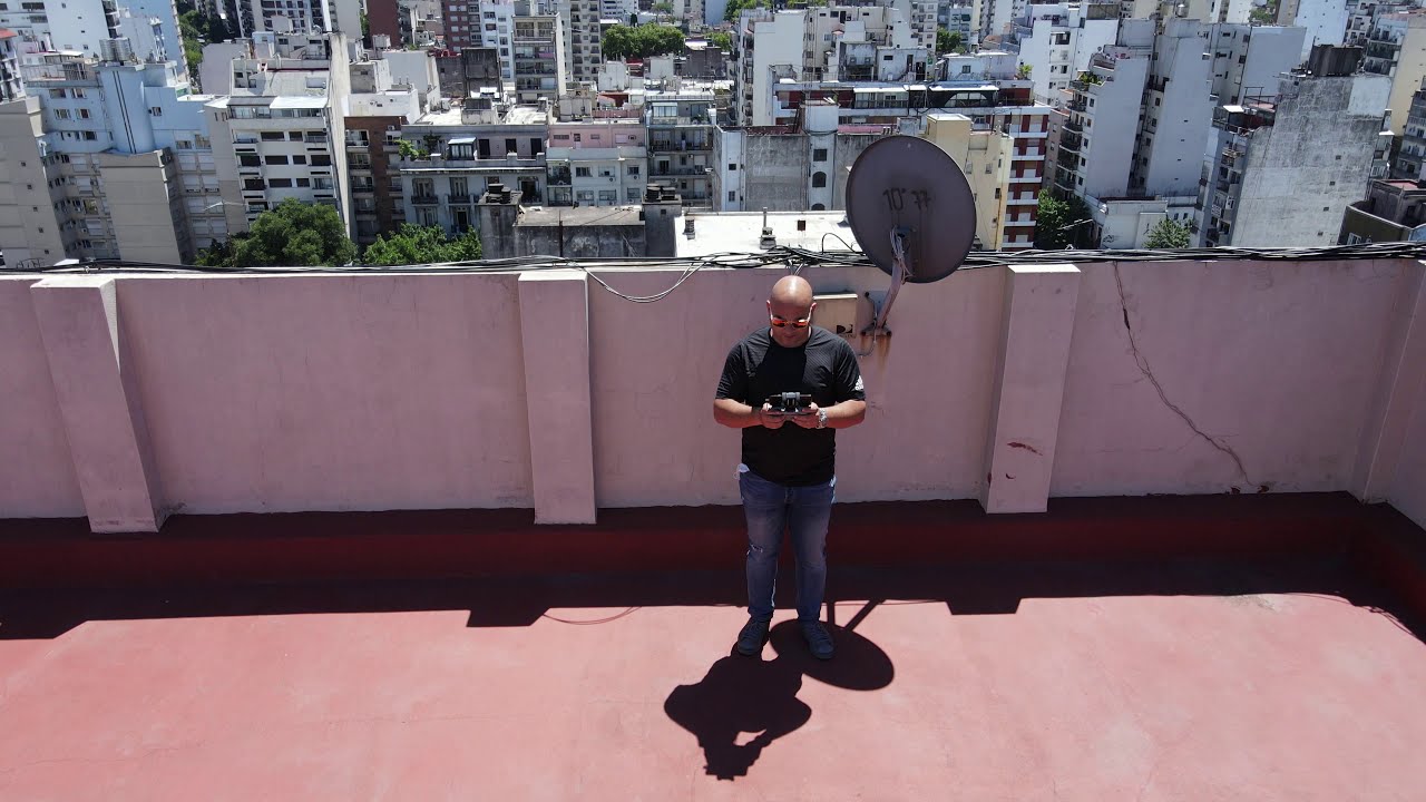 DJI Mavic Air 2 Buenos Aires * LU7EHR