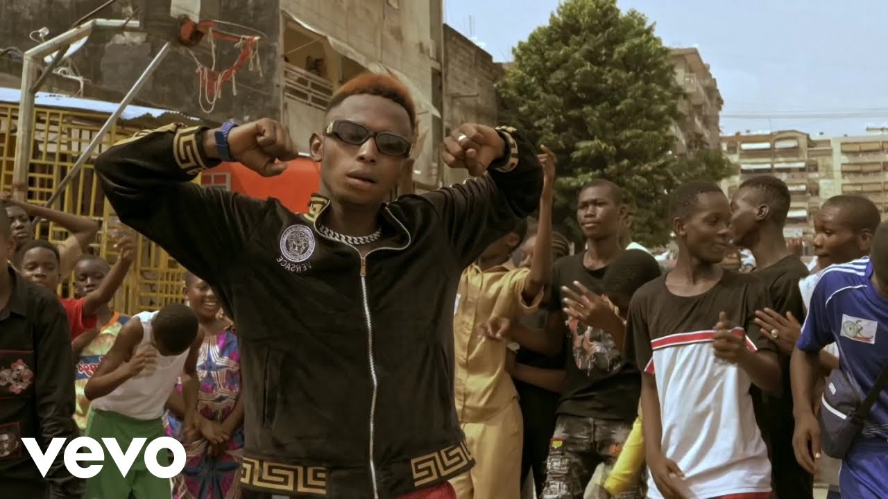 Saiidii Smith - Gomez Pior Pior (Clip officiel)