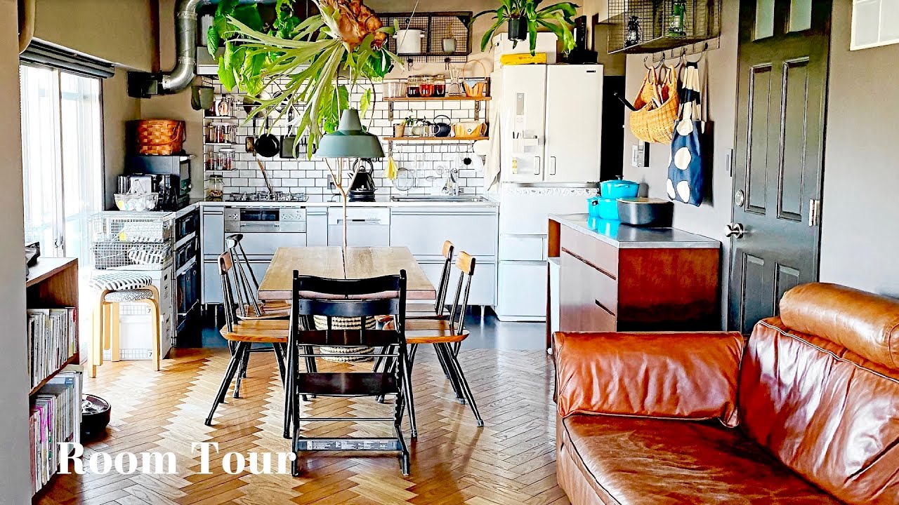 【Room tour】Lovely Japanese house