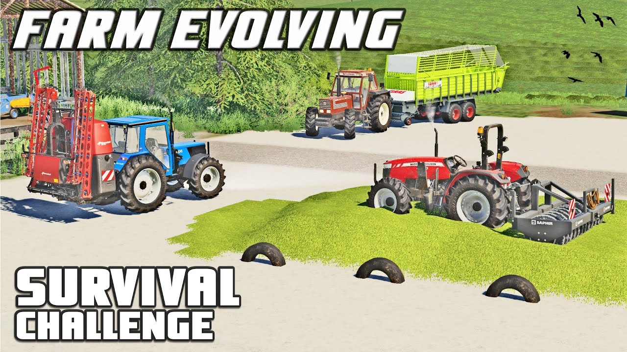 BIG MONEY SPEND! THE FARM IS EVOLVING - Survival Challenge | Episode 51