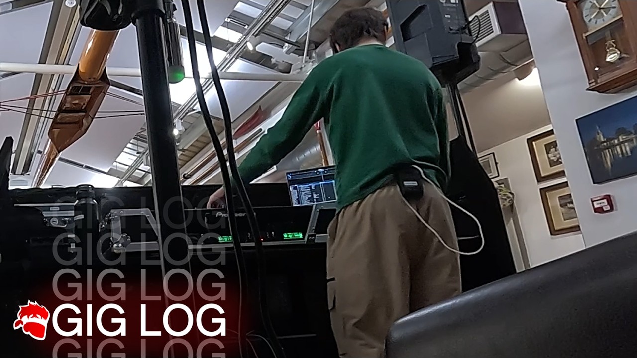 Моя машина И ноутбук сломались... (Дневник диджейского выступления)