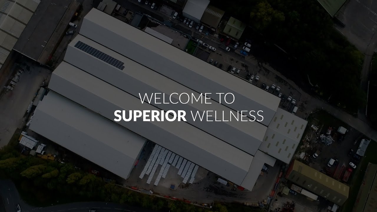 Welcome to Superior Wellness