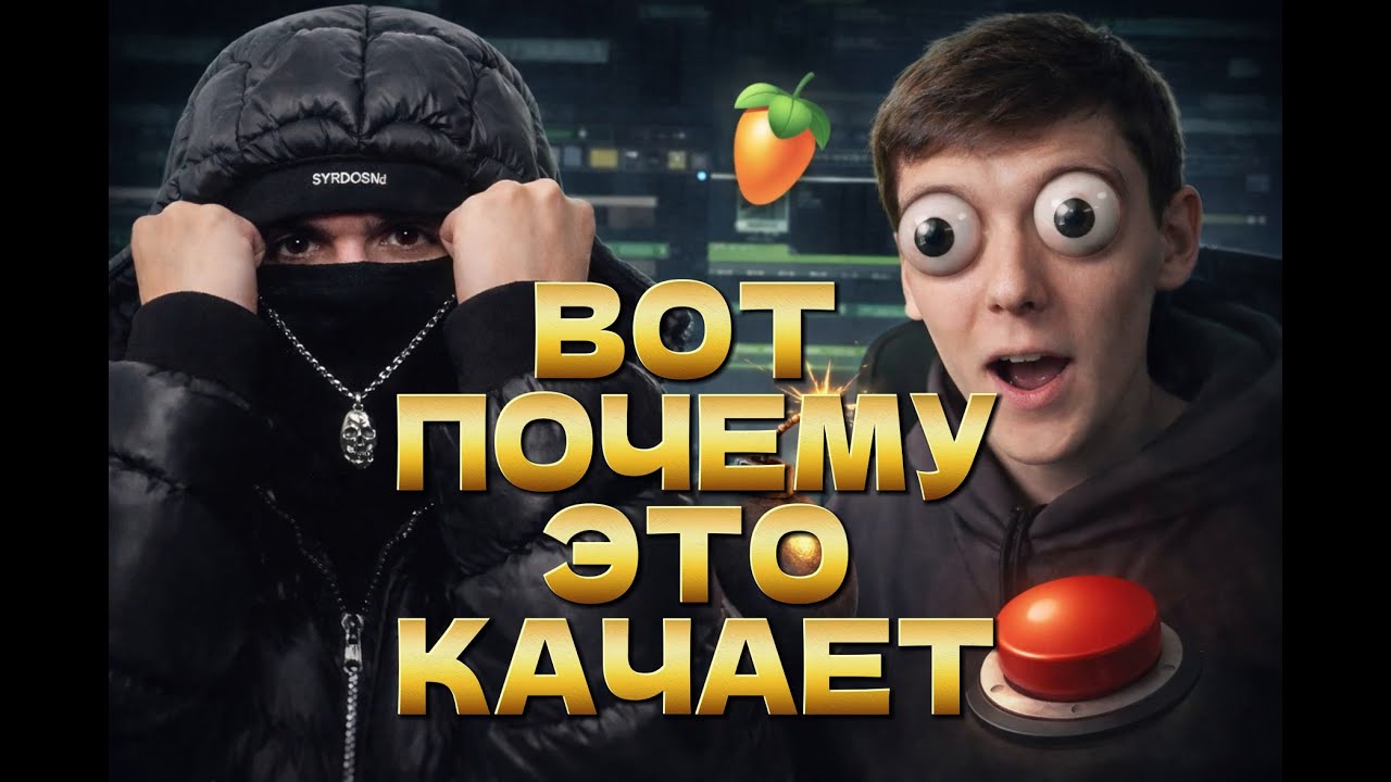 АГРЕССИВНЫЙ ДЖЕРК ИЗ ЧАРТОВ | EsDeeKid  x JERK