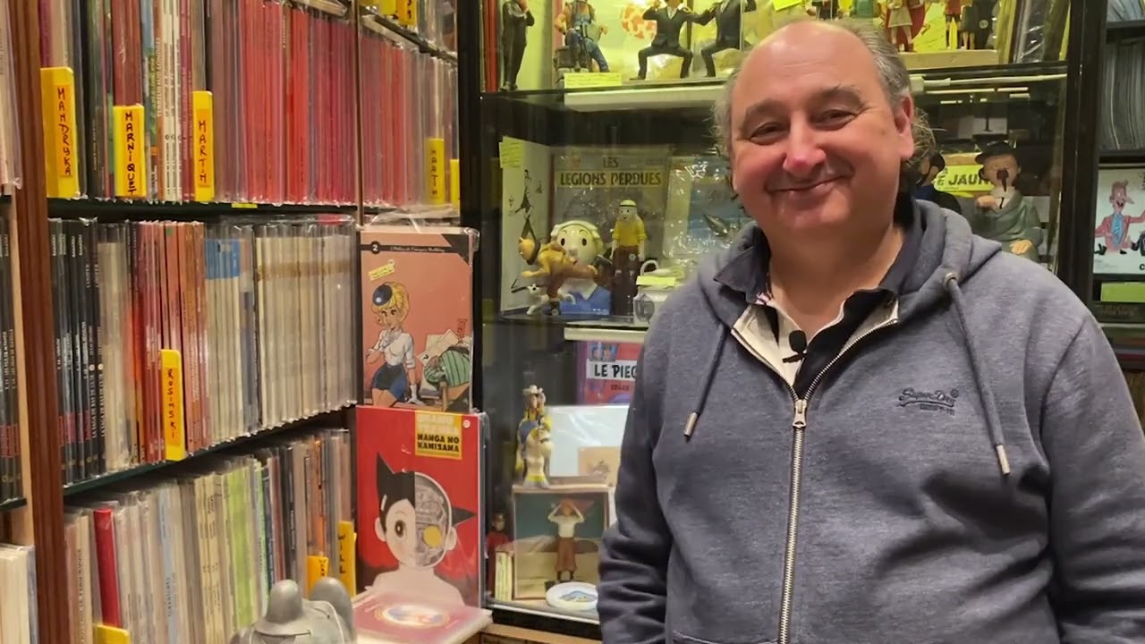 Les trésors de la BD#15 de la librairie La BD2COLLEC.