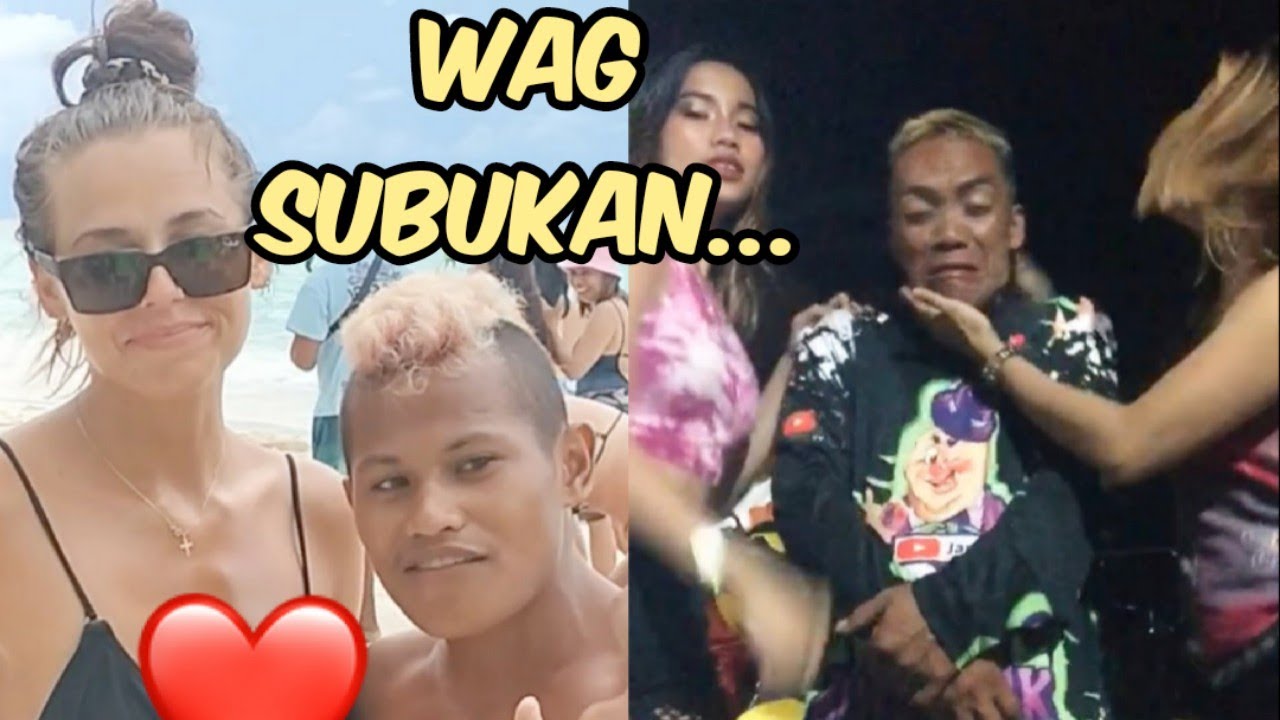 BAKLAS TALAGA YUNG TAHI PAG SI MANONG HINAMON NIYO MGA ATE!