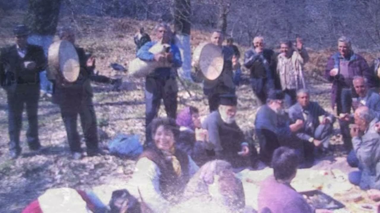 «ΝΑ ΔΕΙΣ ΓΙΑΓΙΑ» | Καλή Βρύση Δράμας | Μακεδονικά τραγούδια