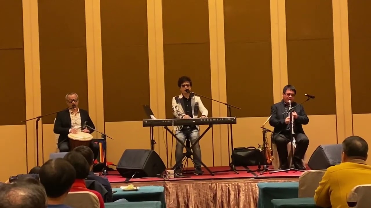 2021-1204 金曲歌王王俊傑-￼立錡科技尾牙演唱：茶芳