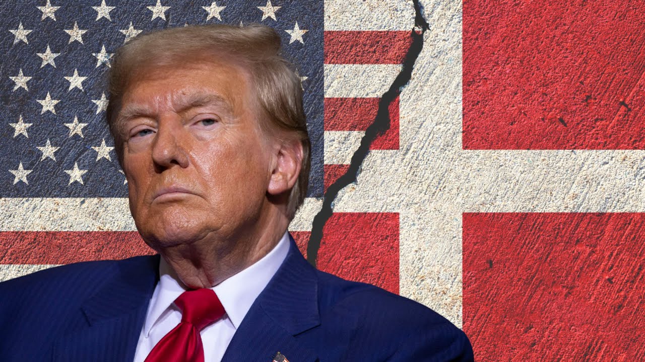 ‘There’s not a thing Denmark can do about it’: Donald Trump’s ominous warning
