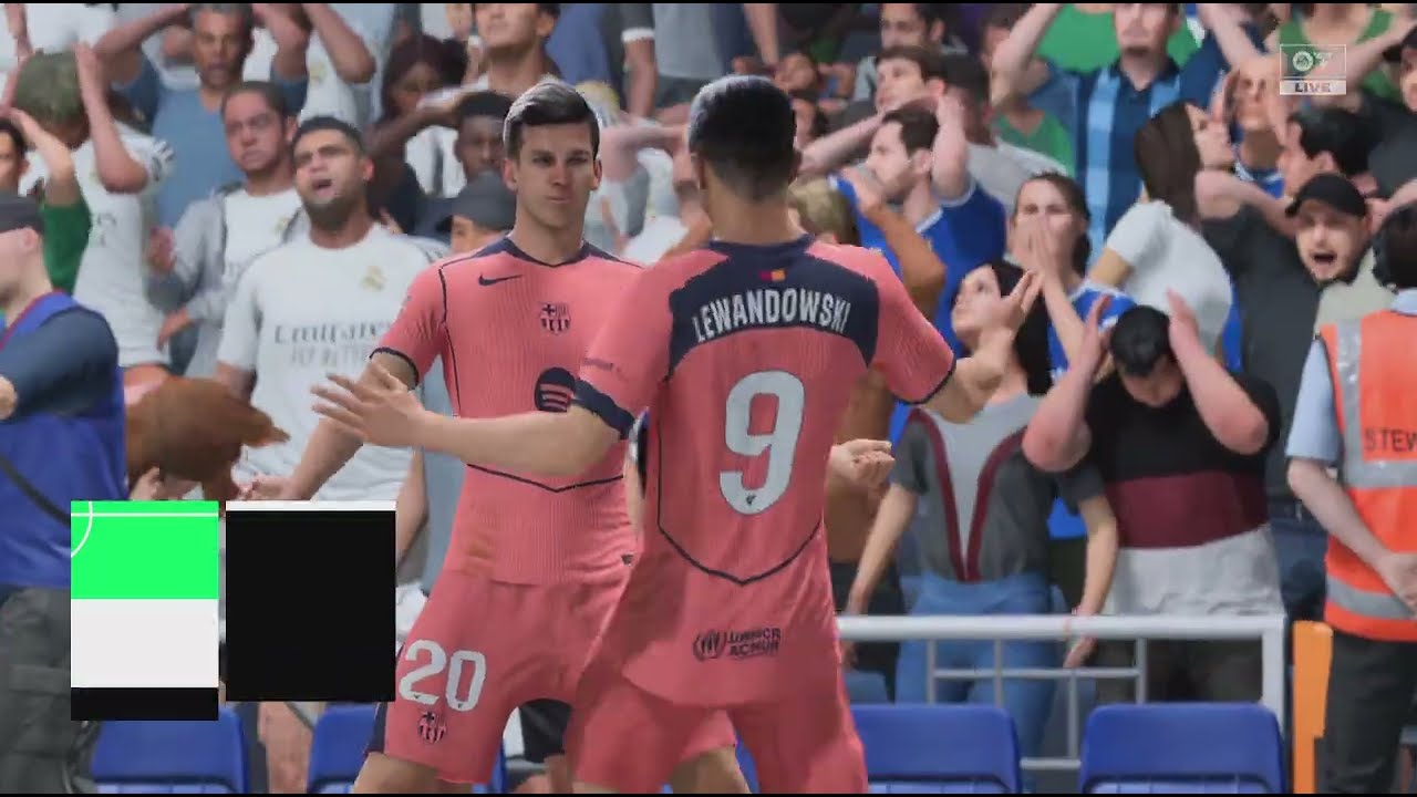 EA SPORTS FC 26 Temporadas online Empate que sirve
