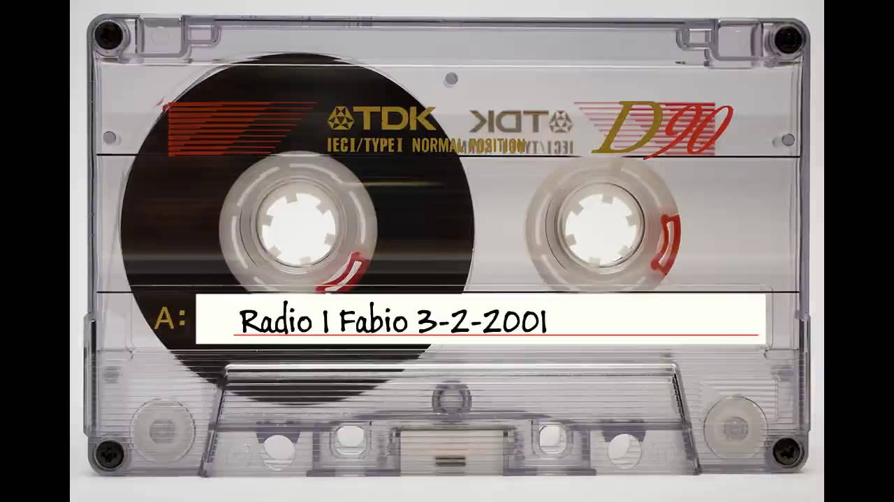 Radio 1 Fabio 3-2-2001