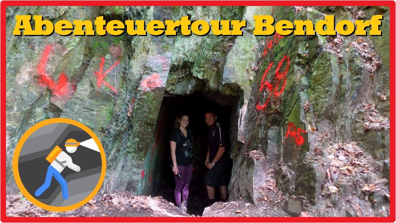 Abenteuertour Bendorf | Mr. Pfade [2,7K]