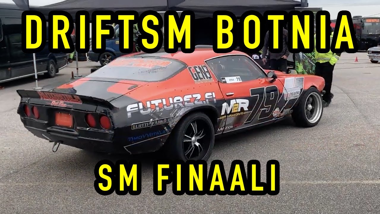 Autoviitala Drift Team-  Botniaring Sm finaali.